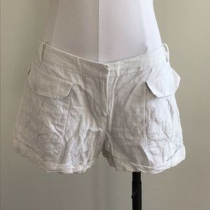 LOFT Pocket Shorts